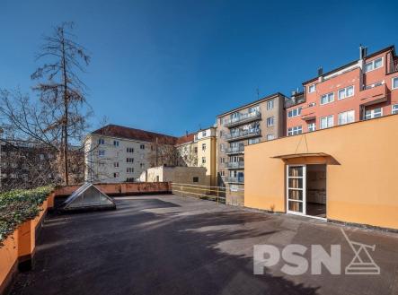 Prodej kanceláře, 220 m²