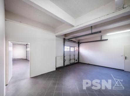 Prodej kanceláře, 220 m²