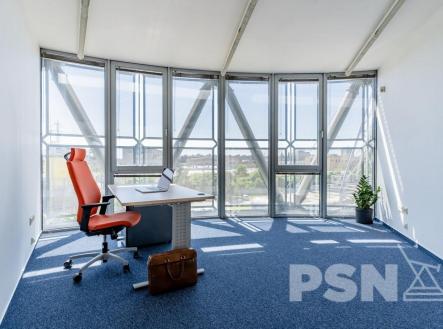 Pronájem kanceláře, 18 m²