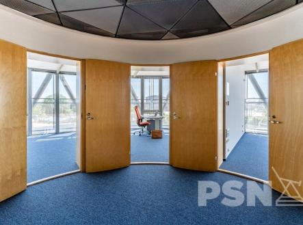 Pronájem kanceláře, 18 m²