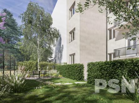 Prodej bytu, 3+1, 95 m²