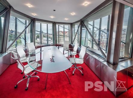 Pronájem kanceláře, 30 m²