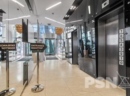 Pronájem kanceláře, 30 m²