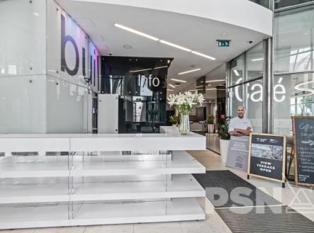 Pronájem kanceláře, 30 m²