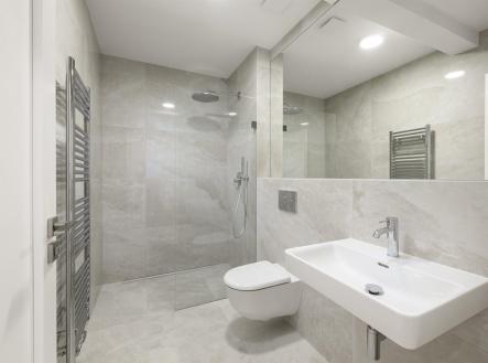 Prodej bytu, 3+kk, 83 m²