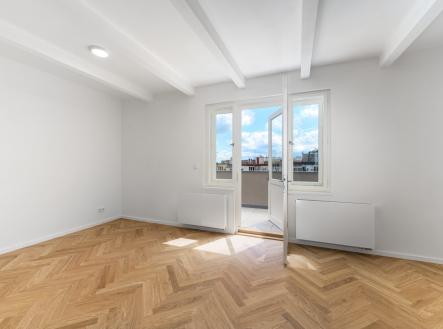 Prodej bytu, 3+kk, 111 m²