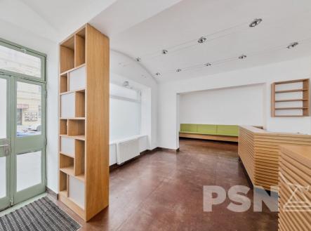 Pronájem - obchodní prostor, 130 m²