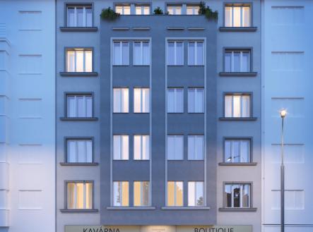 Prodej bytu, 3+kk, 78 m²