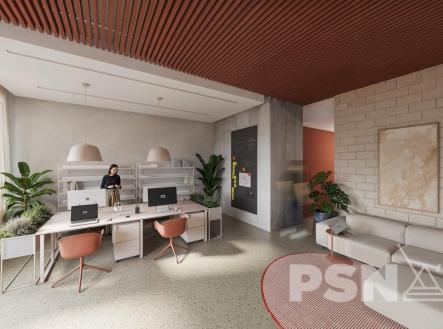 Prodej - obchodní prostor, 57 m²