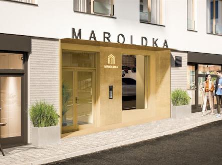 Prodej obchodní prostor, 57 m²