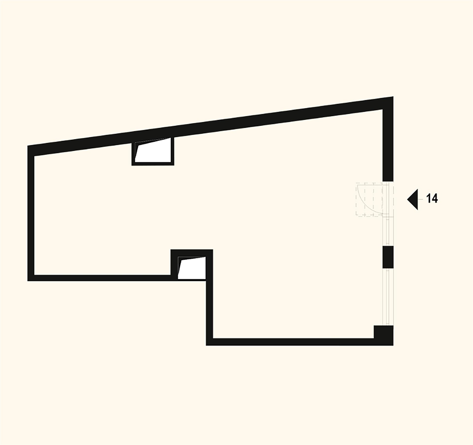 Obchodní jednotka č. 14