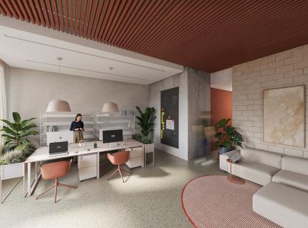 Prodej obchodní prostory, 56 m²