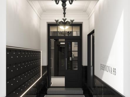 Prodej bytu, 2+kk, 63 m²