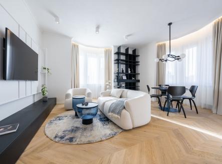 Prodej bytu, 2+kk, 67 m² obrázek