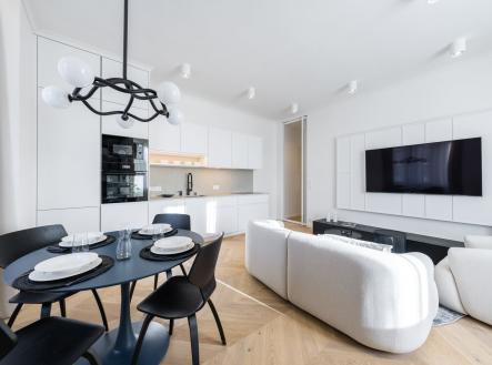 Prodej bytu, 2+kk, 67 m²