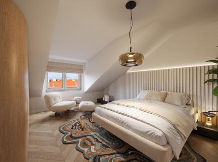 Prodej bytu, 2+kk, 67 m²