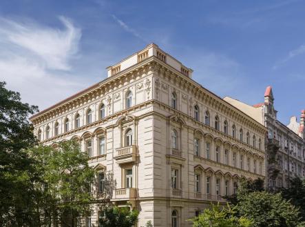 Pronájem kanceláře, 37 m²