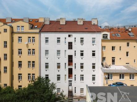 Prodej bytu, 2+kk, 47 m²