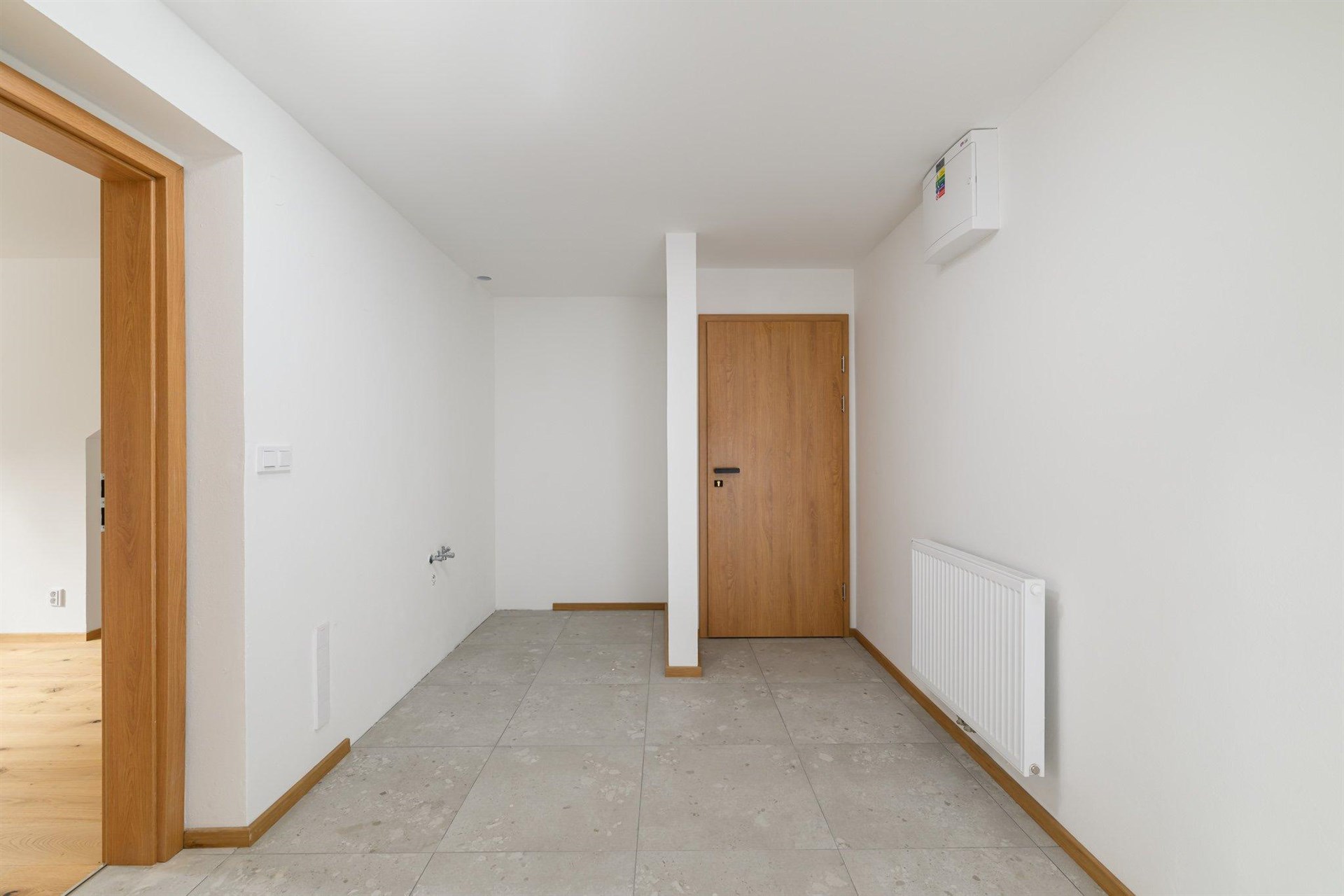 Prodej apartmánu č. 11, 2+kk, 45,2 m² ve stavu FIT OUT