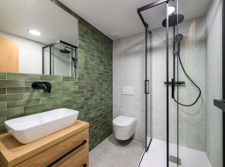 Prodej bytu, 2+kk, 41 m²