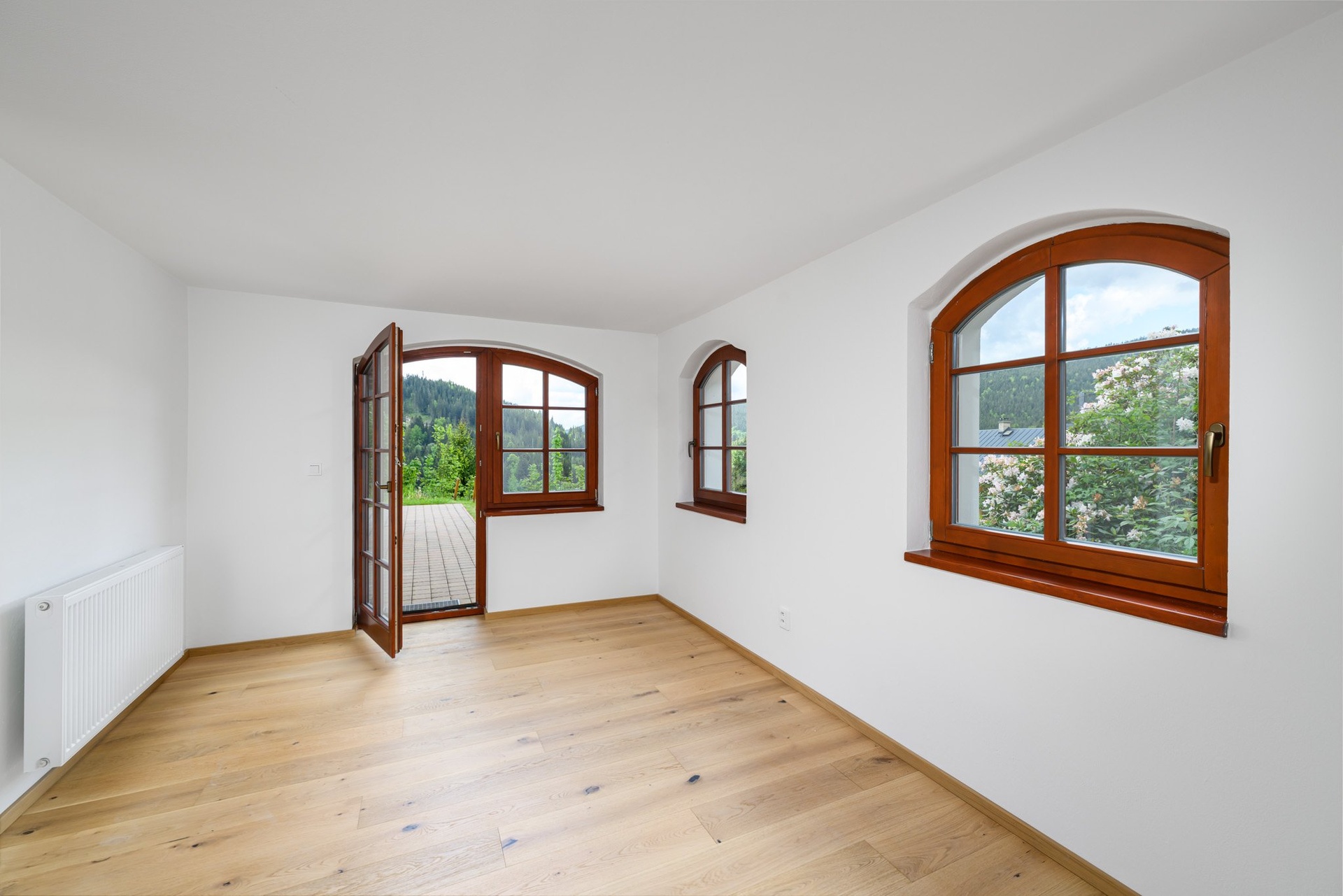 Slunečný svah - Špindlerův Mlýn