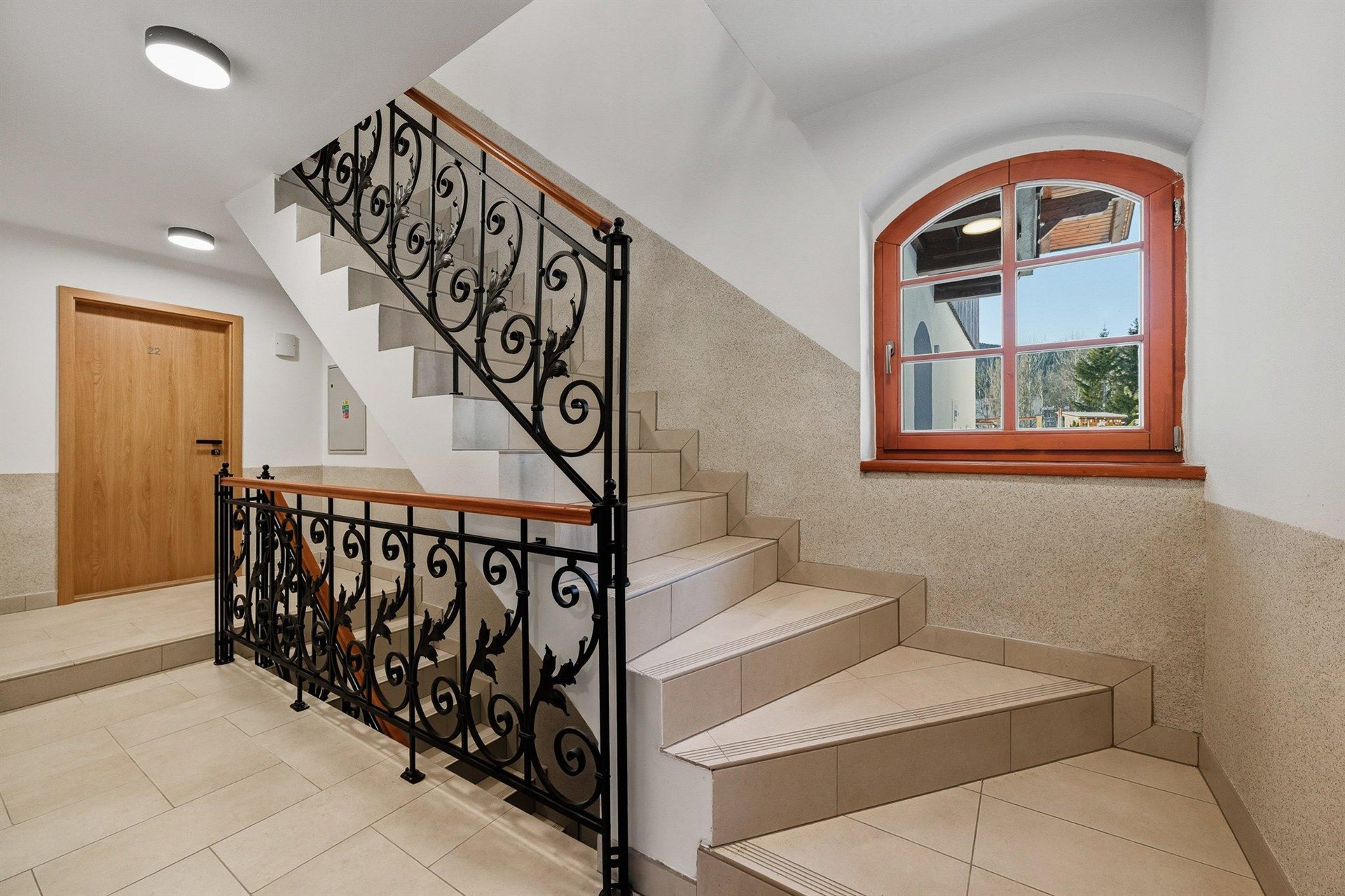 Prodej apartmánu č. 34, 4+kk, 75,9 m² ve stavu FIT OUT