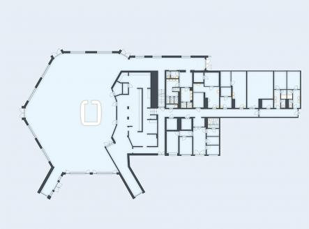 Prodej obchodní prostor, 486 m²