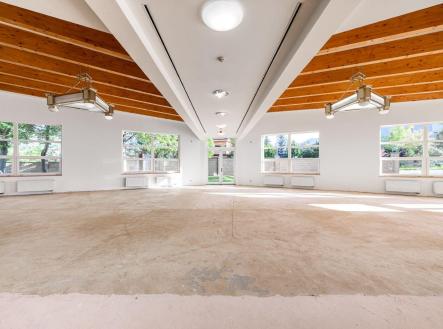 Prodej obchodní prostor, 486 m²