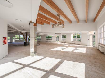 Prodej obchodní prostor, 1 227 m²