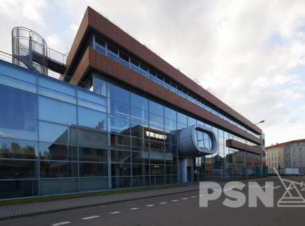 Pronájem obchodní prostor, 413 m²