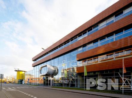 Pronájem obchodní prostor, 413 m² obrázek