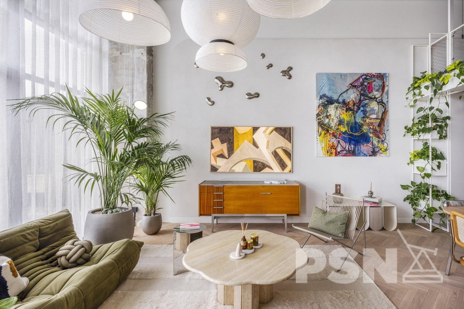 Exkluzivní loft ve Vanguard Prague - Prostor, kde se sny stávají skutečností