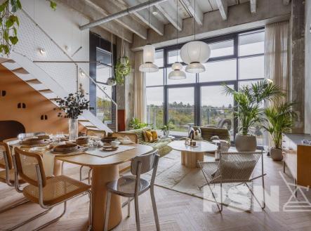 Prodej bytu, 3+kk, 94 m²