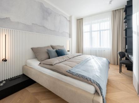 Prodej bytu, 2+kk, 52 m²