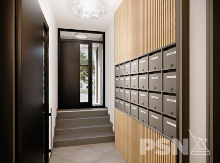 Prodej bytu, 1+kk, 37 m²