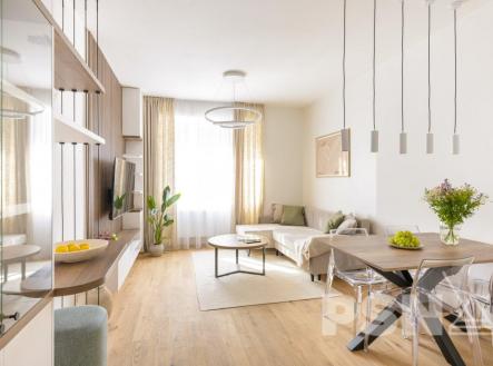 Prodej bytu, 1+kk, 37 m²