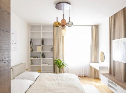 Prodej bytu, 2+kk, 58 m²
