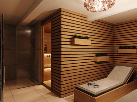 Prodej bytu, 2+kk, 48 m²