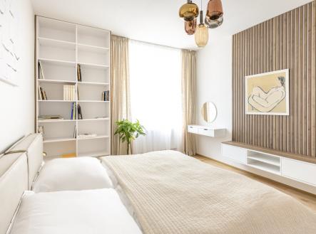 Prodej bytu, 2+kk, 54 m²