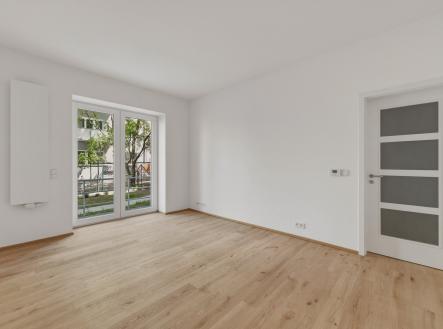 Prodej bytu, 2+kk, 54 m²