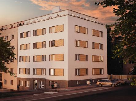 Prodej kanceláře, 74 m²