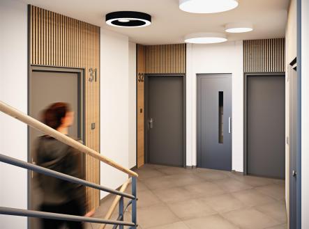 Prodej kanceláře, 74 m²