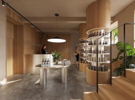 Prodej obchodní prostor, 74 m²