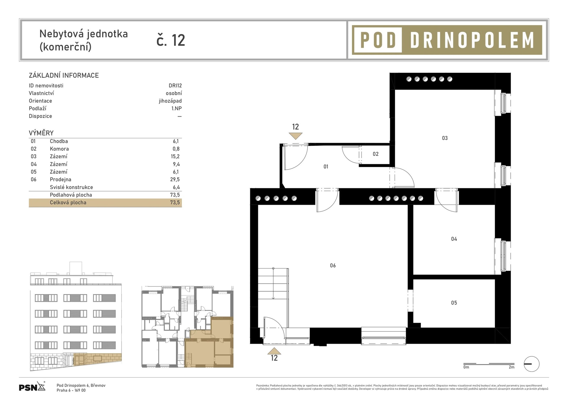PDF #1Pod Drinopolem | by PSN