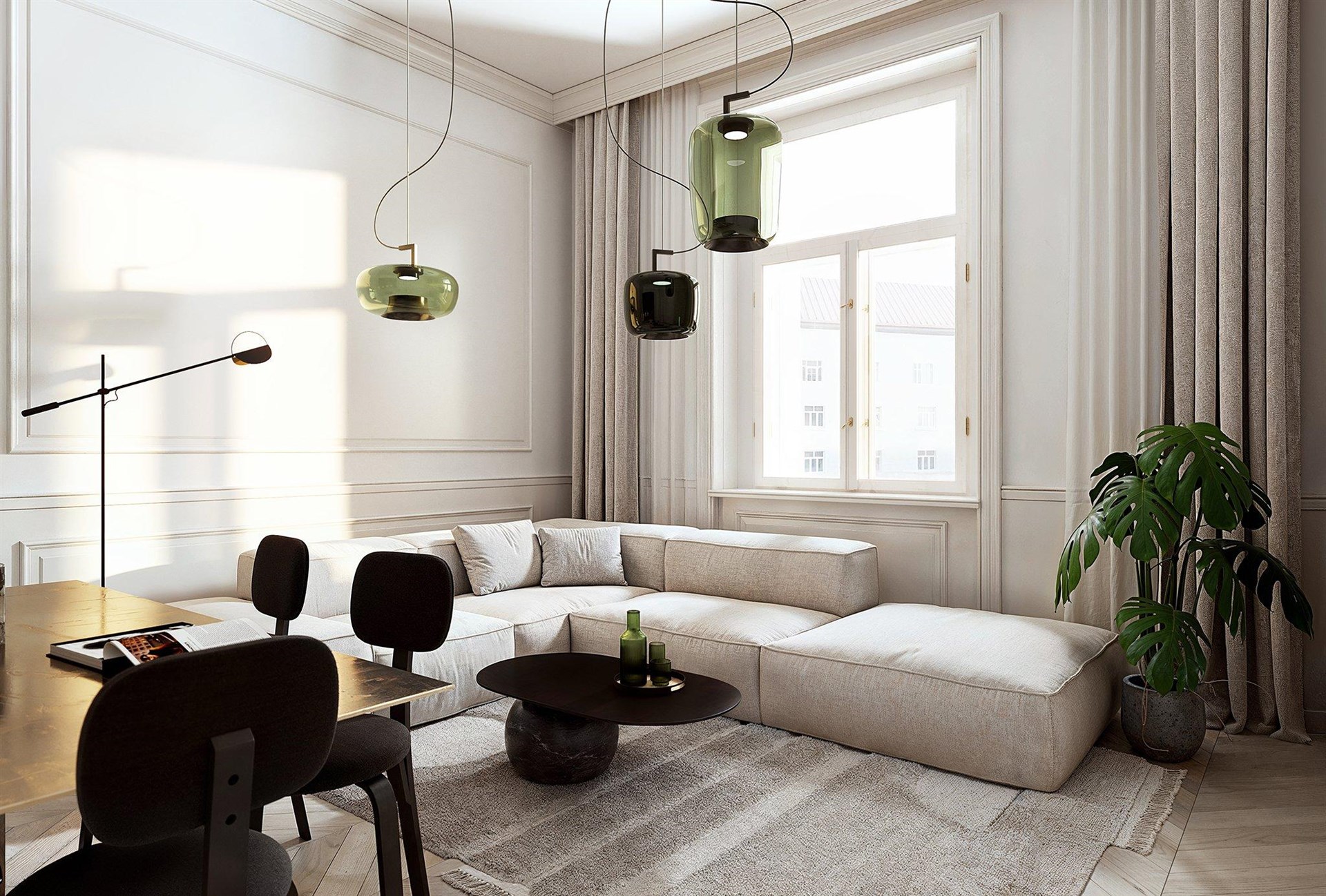 Bytová jednotka č. 52