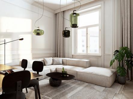 Prodej bytu, 2+kk, 67 m²