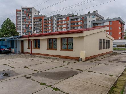 Pronájem kanceláře, 29 m²