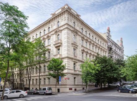 Pronájem kanceláře, 49 m²