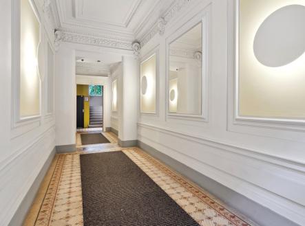 Pronájem kanceláře, 49 m²