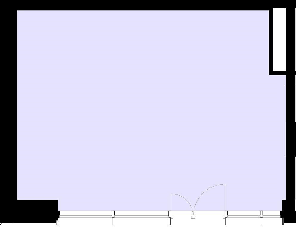 Komerční prostor č. 1117